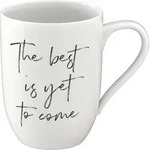 Statement The Best Is Yet To Come Becher 340 ml