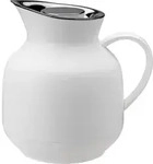 Amphora Isolierkanne f&uuml;r Tee wei&szlig;