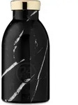 Clima Grand Thermo-Flasche 330 ml schwarzer Marmor
