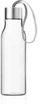 Eva Solo Wasserflasche marble grey mit Griff