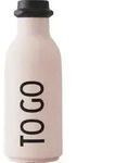 To GO Flasche rosa