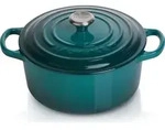 Signature Br&auml;ter 24 cm meerblau