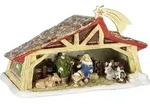 Christmas Toy's Memory Weihnachtsfigur Krippenspiel