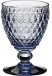 Boston Coloured Wei&szlig;weinglas 230 ml blau