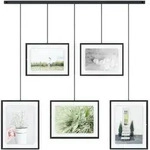 Exhibit Aufh&auml;nger f&uuml;r Fotorahmen schwarz