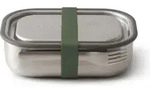 Box Appetit Lunchbox olivenfarben 3 in 1