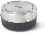 Lunch Bowl Lunchbox 0,75 l, graphit, Glas