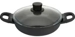 Avola Frittierpfanne 28 cm mit Haltegriffen