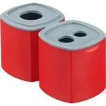 Z84 & Plus & 3plus & 4plus Bleistiftspitzer rot