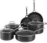Le Creuset T&ouml;pfen und Pfannen Set Antihaft-Aluminium 6 El.