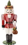 Christmas Toy's Memory Weihnachtsfigur 36,5 cm Nussknacker
