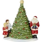 Christmas Toys Kerzenhalter f&uuml;r Teelichter 23 cm Weihnachtsbaum