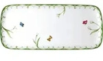 Colourful Spring Servierteller 34,5 cm rechteckig