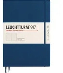 Leuchtturm 1917 Notizbuch A4+, gepunktet, Hardcover, 235 Seiten, 100 g/m2,...