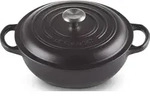 Signature Topf 22 cm schwarz