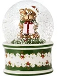 Christmas Toys Weihnachtsdekoration 9 cm Schneeball
