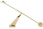 Interconnect Klassischer Kerzenhalter 70 cm Messing poliert