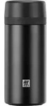 Thermo Teeisolierkanne 420 ml schwarz