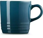 Le Creuset Becher 200 ml meerblau