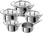Twin Classic Topf-Set mit Kochtopf 5 St.