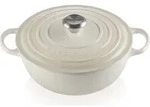 La Marmite Signature Topf 26 cm beige