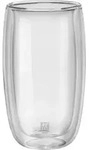 Sorrento Latte-Gl&auml;ser 350 ml 2 St.