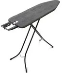 Brabantia B&uuml;gelbrett Gr. B denim black mit Ablage f&uuml;r B&uuml;geleisen
