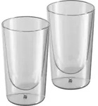 Kineo Latte Macchiato-Gl&auml;ser 270 ml mit doppelten W&auml;nden 2 St.