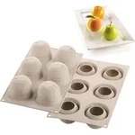 Ispirazioni di Frutta Backform Silikon