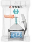 Brabantia M&uuml;lls&auml;cke 30 l PerfectFit 40 St.