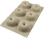 Mini Raggio Backform Silikon