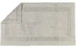 Cawo Badezimmer-Teppich 100 x 60 cm ecru