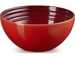 Le Creuset Snack-Schale 12 cm kirschrot