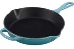 Signature Frittierpfanne 26 cm azurblau