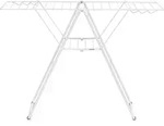 Hangon W&auml;schetrockner 127 cm wei&szlig;