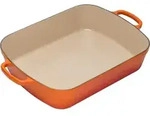 Signature Br&auml;ter 37 cm Feuriges Orange