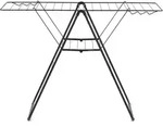 Hangon W&auml;schetrockner 127 cm schwarz matt