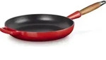 Signature Pfanne 28 cm kirschrot