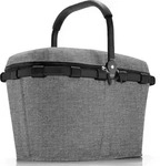 Carrybag ISO Korb grau
