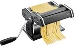 Gefu Pasta Perfetta Nudelmaschine, schwarz