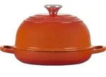 Signature Brot-Back-Gef&auml;&szlig; 24 cm Feuriges Orange