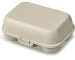 Eggs To Go Organic Nature Eierbeh&auml;lter mini sandfarbig