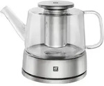 Sorrento Teekanne 800 ml mit Erw&auml;rmer