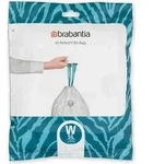 Brabantia M&uuml;lls&auml;cke Gr&ouml;&szlig;e W 5 l PerfectFit 40 St.