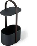 Hub Kaffeetisch schwarz