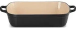 Signature Gusseisen-Br&auml;ter 33 cm schwarz matt