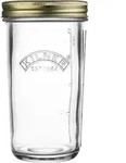 Kilner Glas 0,5 l mit breitem Schnabel