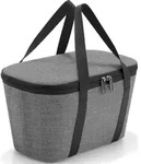 Coolerbag Twist Tasche XS grau