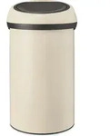 Touch Bin M&uuml;lleimer 60 l hellbeige