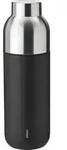 Keep Warm Thermo-Flasche schwarz